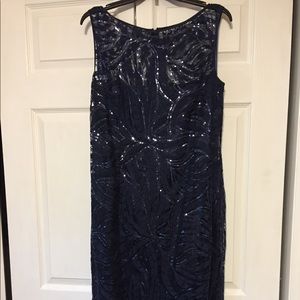 Evening gown